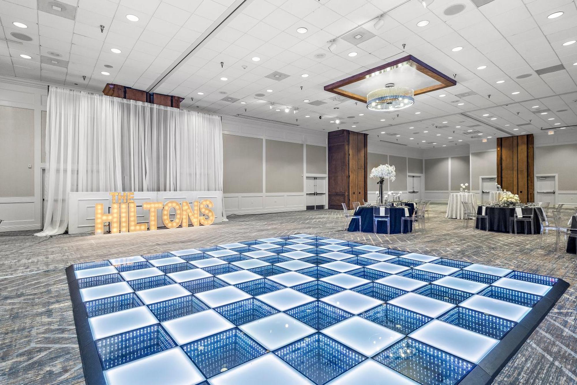 Hilton College Station & Conference Center Hotel Kültér fotó