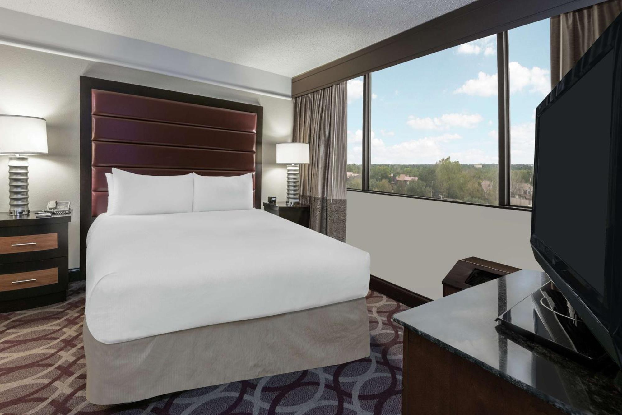 Hilton College Station & Conference Center Hotel Kültér fotó